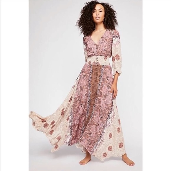 free people mexicali rose